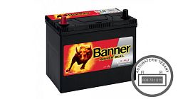 Autobaterie Banner Power Bull P45 24 - 45Ah, 12V, 360A  - kliknte pro vt nhled